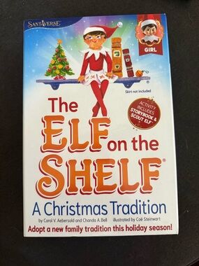 Elf on the Shelf Kit